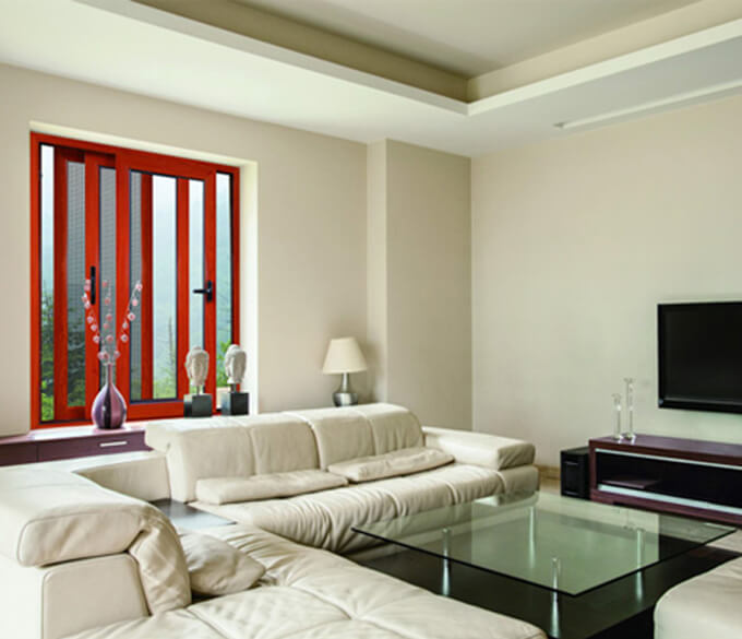 Pictures Aluminium Windows And Doors In China Cheap House
