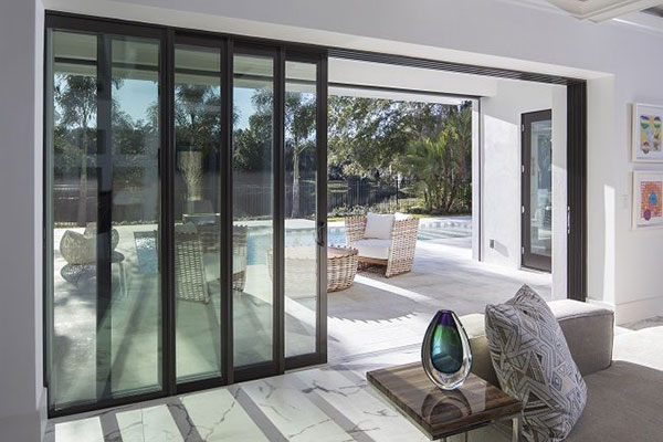 The development trend and rebirth of sliding patio doors
